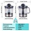 Máy Vắt Cam 0.7L LEBEN LANG LB389 - Công Suất Mạnh, Giá 255k Giảm Đến 306k 6