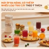 Máy vắt cam & ép trái cây Bear ZZJ-F45A5 - Công suất mạnh, giá ưu đãi 975.000đ 4