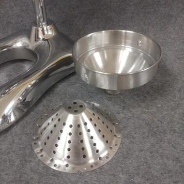 Máy vắt cam inox VORTEX - Siêu mạnh, ép nhanh, tiết kiệm, giá chỉ 650.000 VND (giá gốc 825.500 VND) 3