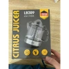 Máy vắt cam Lebenlang 0.7L LB389 - BH 24 tháng, giá 250.000đ, công suất mạnh, gọn nhẹ 2