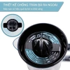 Máy vắt cam Lebenlang 0.7L LB389 - BH 24 tháng, giá 250.000đ, công suất mạnh, gọn nhẹ 7