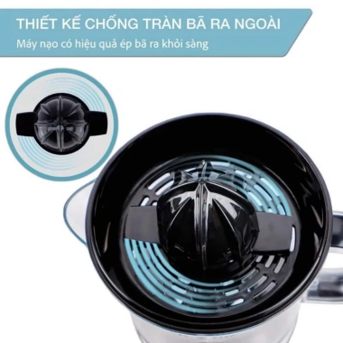 Máy vắt cam Lebenlang 0.7L LB389 - BH 24 tháng, giá 250.000đ, công suất mạnh, gọn nhẹ