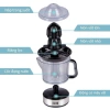 Máy vắt cam Lebenlang 0.7L LB389 - BH 24 tháng, giá 250.000đ, công suất mạnh, gọn nhẹ 8