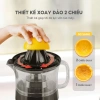 Máy vắt cam mini Lebenlang LBL3.383 40W 500ml - Bảo hành 2 năm - Giá ưu đãi 239.000₫ - Hàng chính hãng 2