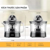 Máy vắt cam mini Lebenlang LBL3.383 40W 500ml - Bảo hành 2 năm - Giá ưu đãi 239.000₫ - Hàng chính hãng 4