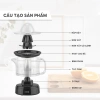 Máy vắt cam mini Lebenlang LBL3.383 40W 500ml - Bảo hành 2 năm - Giá ưu đãi 239.000₫ - Hàng chính hãng 7