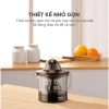 Máy vắt cam mini Lebenlang LBL3.383 40W 500ml - Bảo hành 2 năm - Giá ưu đãi 239.000₫ - Hàng chính hãng 8