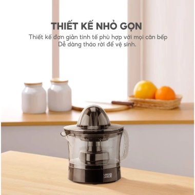 Máy vắt cam mini Lebenlang LBL3.383 40W 500ml - Bảo hành 2 năm - Giá ưu đãi 239.000₫ - Hàng chính hãng