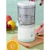 Máy Vắt Cam Tự Động 45W Xoay 360 Độ Đa Năng, Sạc Điện Tiện Lợi, Ép Hoa Quả Nhanh 7