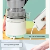 Máy Vắt Cam Tự Động Đa Năng USB, Ép Hoa Quả Tiện Lợi, Giá Chỉ 149.000₫ 6