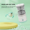 Máy Vắt Cam Tự Động, Ép Hoa Quả Đa Năng – Cổng USB Tiện Lợi, Giá 217.000₫ 2