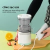 Máy Vắt Cam Tự Động, Ép Hoa Quả Đa Năng – Cổng USB Tiện Lợi, Giá 217.000₫ 5
