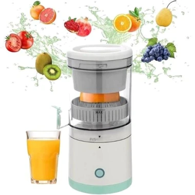 Máy Vắt Cam Tự Động, Ép Hoa Quả Đa Năng – Cổng USB Tiện Lợi, Giá 217.000₫