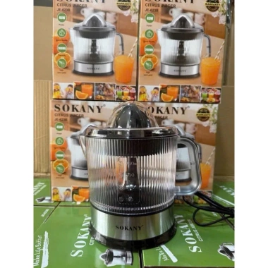 Máy vắt cam tự động SOKANI 2 chiều - Lấy hết nước, tiết kiệm thời gian, giá chỉ 189.000₫