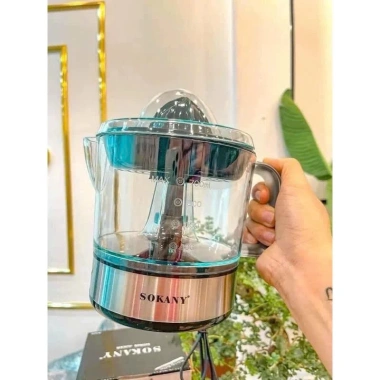 Máy vắt cam tự động SOKANI 2 chiều - Lấy hết nước, tiết kiệm thời gian, giá chỉ 189.000₫