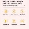 Máy vắt cam tự động SOKANY SK-1.018 - Công suất cao, ép đa năng mọi trái cây, dễ dùng 2