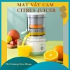 Máy vắt cam tự động USB, ép cam nhanh, pin sạc, Citrus Juicer chỉ 185.000 VNĐ