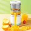 Máy vắt cam tự động USB, ép cam nhanh, pin sạc, Citrus Juicer chỉ 185.000 VNĐ 2