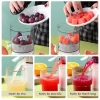 Máy vắt cam tự động USB, ép cam nhanh, pin sạc, Citrus Juicer chỉ 185.000 VNĐ 5