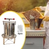 Máy vắt mật ong đa năng Máy ép rượu trái cây, dầu Pomace, tổ ong nho, giá 730.400 2