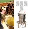 Máy vắt mật ong đa năng Máy ép rượu trái cây, dầu Pomace, tổ ong nho, giá 730.400 3