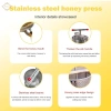 Máy vắt mật ong đa năng Máy ép rượu trái cây, dầu Pomace, tổ ong nho, giá 730.400 5
