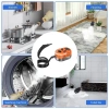 Máy vệ sinh hơi nước 220V 1.500W di động, nhiệt 105°C, xoá vết bẩn lâu ngày - 719.000₫ 4