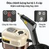 Máy vệ sinh hơi nước 220V 1.500W di động, nhiệt 105°C, xoá vết bẩn lâu ngày - 719.000₫ 9