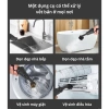 Máy vệ sinh khử trùng nhà bếp – Hơi nước áp suất cao, công suất lớn, đa chức năng, chỉ 999.000₫ 8