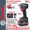 Máy Vít WORKFIX WF-SD280PRO 280N.m 4 Tốc Độ 4 Chế Độ Thông Minh Ưu Đãi 949.000₫