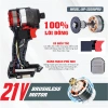 Máy Vít WORKFIX WF-SD280PRO 280N.m 4 Tốc Độ 4 Chế Độ Thông Minh Ưu Đãi 949.000₫ 5