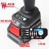Máy Vít WORKFIX WF-SD280PRO 280N.m 4 Tốc Độ 4 Chế Độ Thông Minh Ưu Đãi 949.000₫ 7
