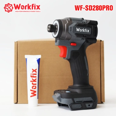 Máy Vít WORKFIX WF-SD280PRO 280N.m 4 Tốc Độ 4 Chế Độ Thông Minh Ưu Đãi 949.000₫ 9