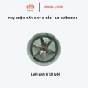 Máy xay 3 cối 10 lưỡi dao - Xay đồ ăn dặm bé nhanh, bảo hành 12 tháng, giảm 18% 8
