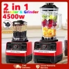 Máy Xay 4.500W SC-1.589 Đức Chính Hãng Xay Đa Năng, Tặng 2 Cối, Giá 365.000₫