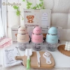 Máy xay ăn dặm Babyboo 11 lưỡi dao 0,3L - Bảo hành 12 tháng, Giá chỉ 313.600₫