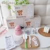 Máy xay ăn dặm Babyboo 11 lưỡi dao 0,3L - Bảo hành 12 tháng, Giá chỉ 313.600₫ 2