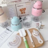 Máy xay ăn dặm Babyboo 11 lưỡi dao 0,3L - Bảo hành 12 tháng, Giá chỉ 313.600₫ 4