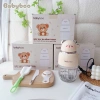 Máy xay ăn dặm Babyboo 11 lưỡi dao 0,3L - Bảo hành 12 tháng, Giá chỉ 313.600₫ 10