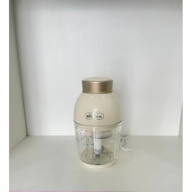 Máy xay ăn dặm Bear 0.6L QSJ D02Q1 200W đa năng 6 lưỡi dao + cối thủy tinh, BH 18 tháng - Giá 483.000đ 9