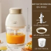 Máy xay ăn dặm Bear 0.6L QSJ D02Q1 200W đa năng 6 lưỡi dao + cối thủy tinh, BH 18 tháng - Giá 483.000đ 10