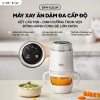 Máy Xay Ăn Dặm Bear BFM 025JM 0.3L - 8 Lưỡi Dao Inox 316 Cầm Tay Xay Nhuyễn 3