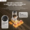 Máy Xay Ăn Dặm Bear BFM 025JM 0.3L - 8 Lưỡi Dao Inox 316 Cầm Tay Xay Nhuyễn 4