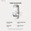 Máy Xay Ăn Dặm Bear BFM 025JM 0.3L - 8 Lưỡi Dao Inox 316 Cầm Tay Xay Nhuyễn 10