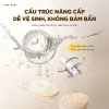 Máy Xay Ăn Dặm Bear CH 4H02S 0.3L - Xay Thực Phẩm An Toàn Cho Bé, Giá 618k 2