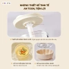 Máy Xay Ăn Dặm Bear CH 4H02S 0.3L - Xay Thực Phẩm An Toàn Cho Bé, Giá 618k 8