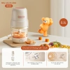 Máy Xay Ăn Dặm Bear CH 4H02S 0.3L - Xay Thực Phẩm An Toàn Cho Bé, Giá 618k 10