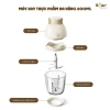 Máy Xay Ăn Dặm Bear QSL D02Q1 0,6L 6 Lưỡi Dao Cối Thủy Tinh Đa Năng Xay Cháo Thịt Tỏi Ớt - Giá Ưu Đãi 618.000đ 8