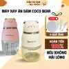 Máy Xay Ăn Dặm Coco Bear 8 Lưỡi - Cối Thủy Tinh 300ml, Xay Thịt, Cháo, Sinh Tố, Rau Củ - Giá 320.000₫