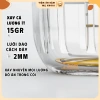 Máy Xay Ăn Dặm Coco Bear 8 Lưỡi - Cối Thủy Tinh 300ml, Xay Thịt, Cháo, Sinh Tố, Rau Củ - Giá 320.000₫ 5